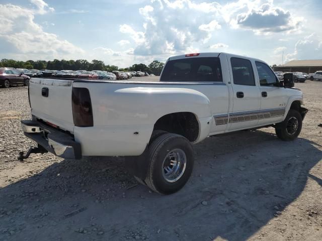 2004 GMC New Sierra C3500