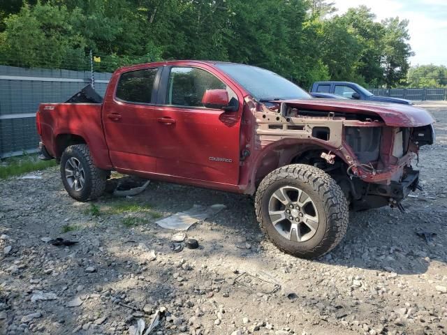 2019 Chevrolet Colorado Z71