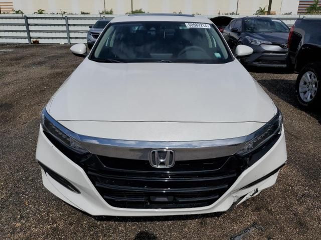 2018 Honda Accord EX