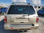 2001 Nissan Pathfinder LE