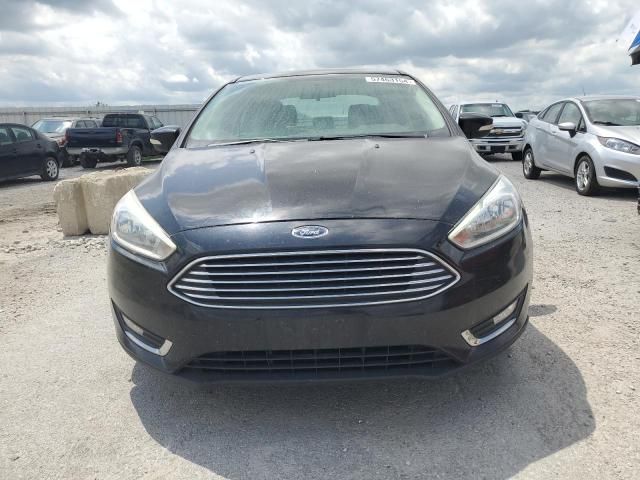 2017 Ford Focus Titanium