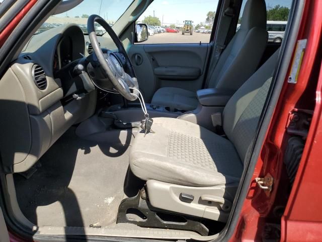 2007 Jeep Liberty Sport