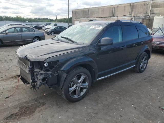 2016 Dodge Journey Crossroad