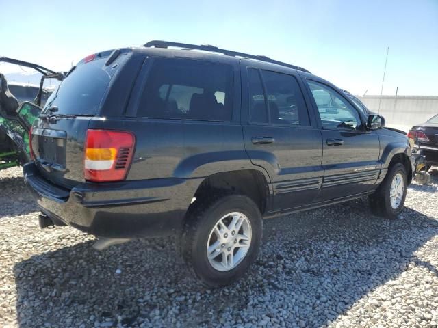 2004 Jeep Grand Cherokee Limited