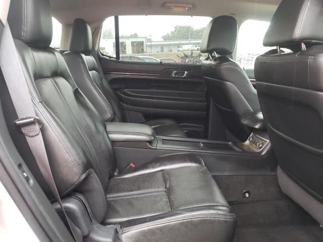 2010 Lincoln MKT