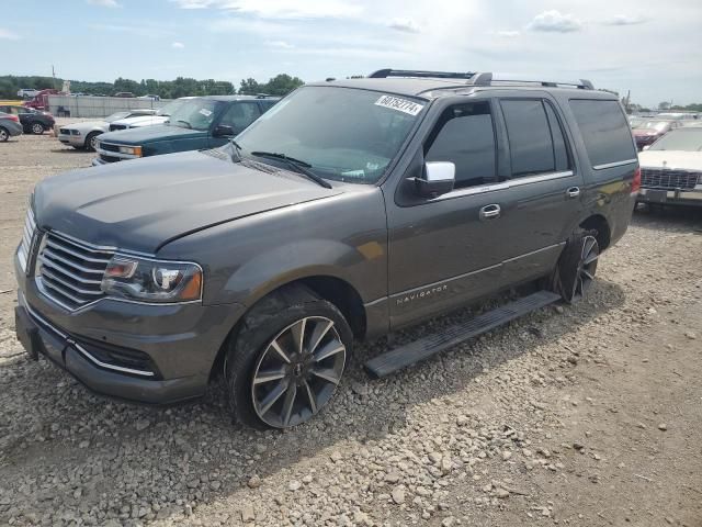 2017 Lincoln Navigator Reserve