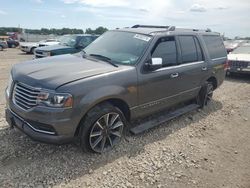 Lincoln Vehiculos salvage en venta: 2017 Lincoln Navigator Reserve