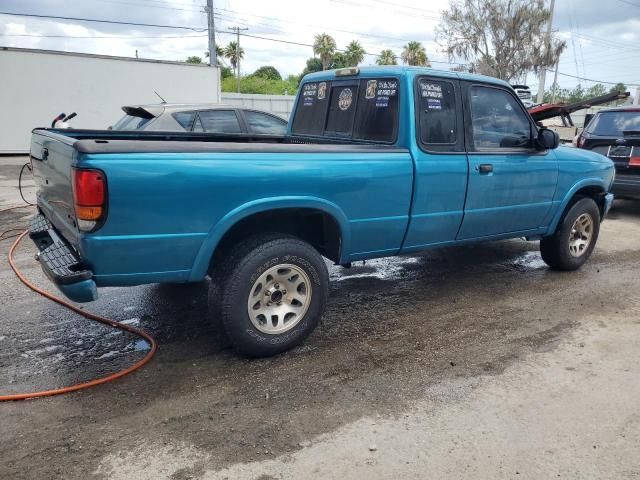 1995 Mazda B4000 Cab Plus