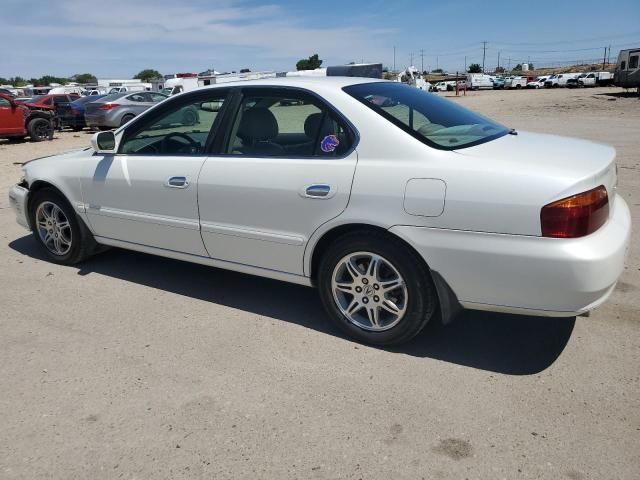 2001 Acura 3.2TL