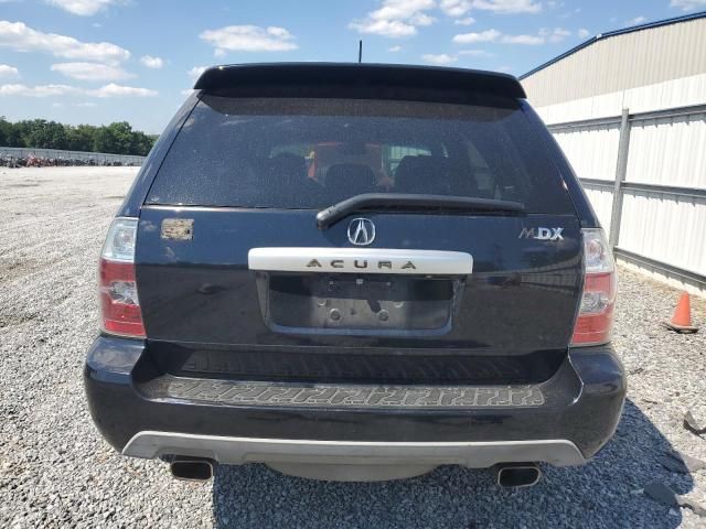 2004 Acura MDX Touring