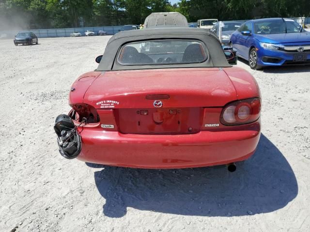 2002 Mazda MX-5 Miata Base