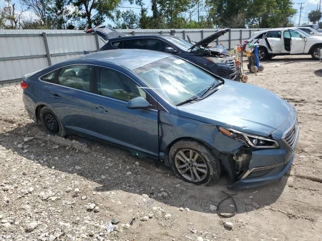 2015 Hyundai Sonata SE