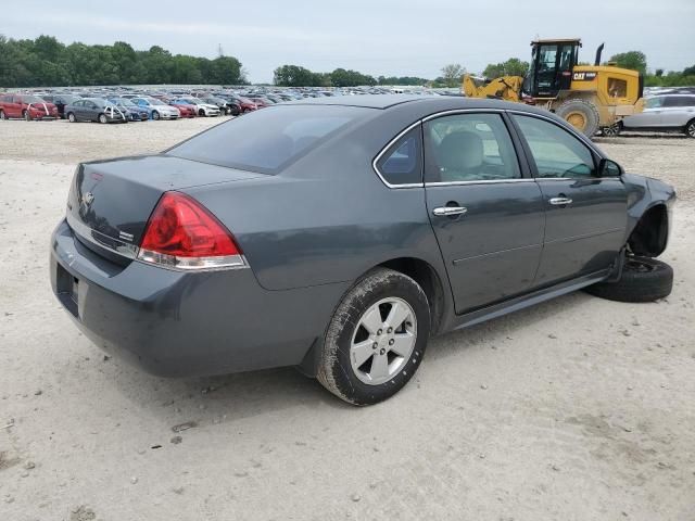 2011 Chevrolet Impala LT