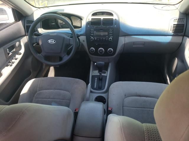 2007 KIA Spectra EX