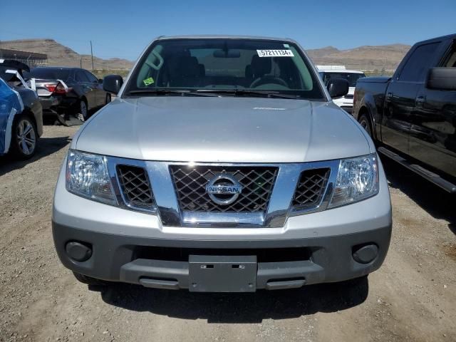 2021 Nissan Frontier S