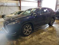 Salvage cars for sale at Appleton, WI auction: 2021 Lexus RX 350