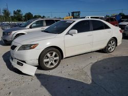 Toyota Camry salvage cars for sale: 2009 Toyota Camry Base