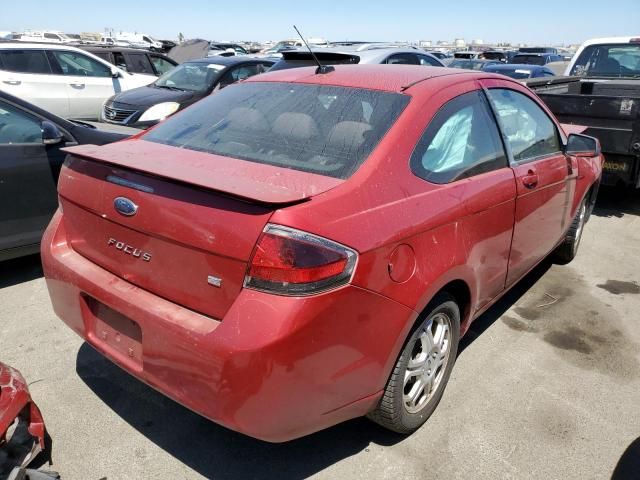 2010 Ford Focus SE