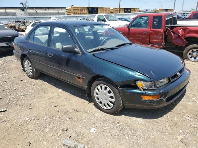 1997 Toyota Corolla Base