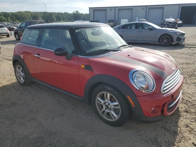 2012 Mini Cooper