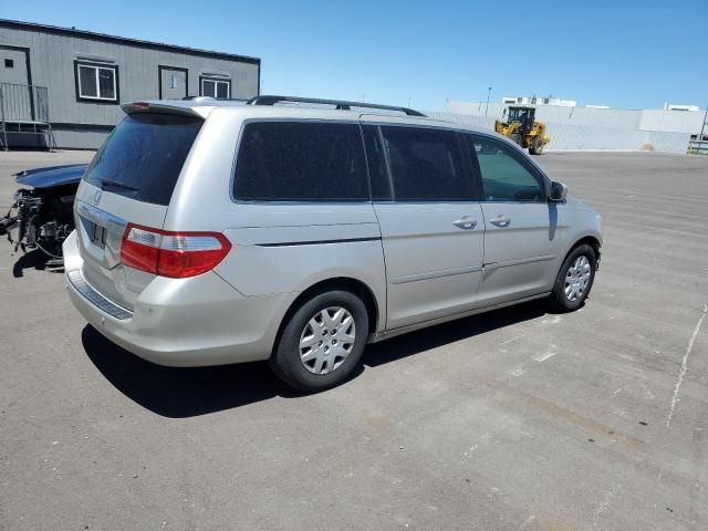 2006 Honda Odyssey Touring