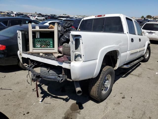 2006 Chevrolet Silverado C2500 Heavy Duty