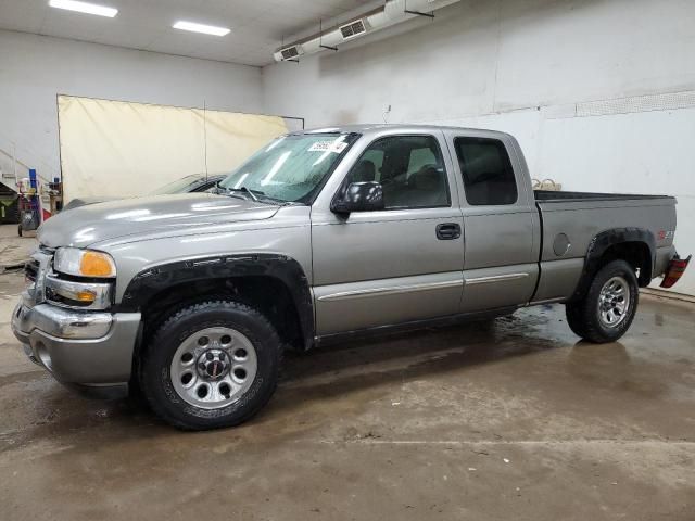 2006 GMC New Sierra K1500