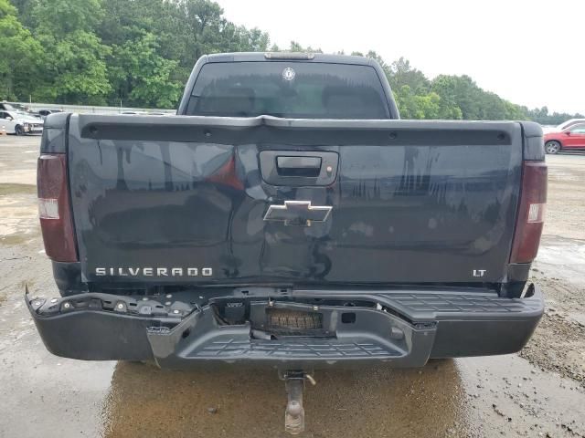 2013 Chevrolet Silverado K1500 LT