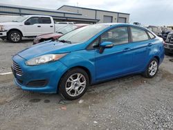 Salvage cars for sale at Earlington, KY auction: 2014 Ford Fiesta SE