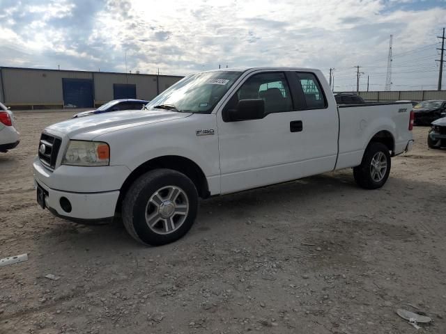 2008 Ford F150