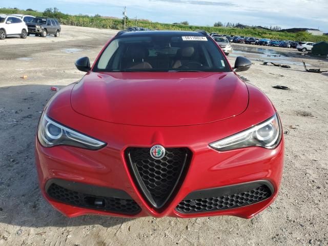 2019 Alfa Romeo Stelvio