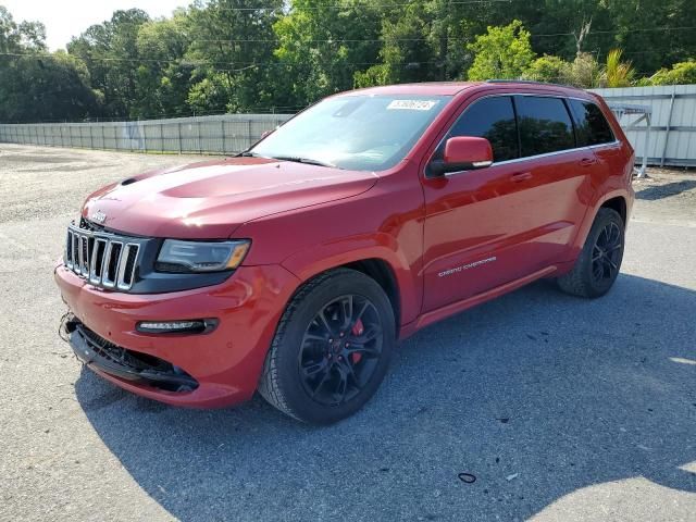 2014 Jeep Grand Cherokee SRT-8