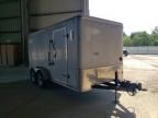 2009 Cargo Trailer