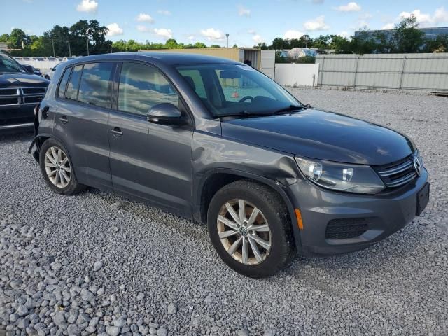 2014 Volkswagen Tiguan S