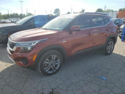 2021 KIA Seltos S en venta en Bridgeton, MO