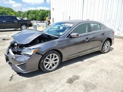 Salvage cars for sale from Copart Windsor, NJ: 2019 Acura ILX