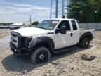 2012 Ford F250 Super Duty