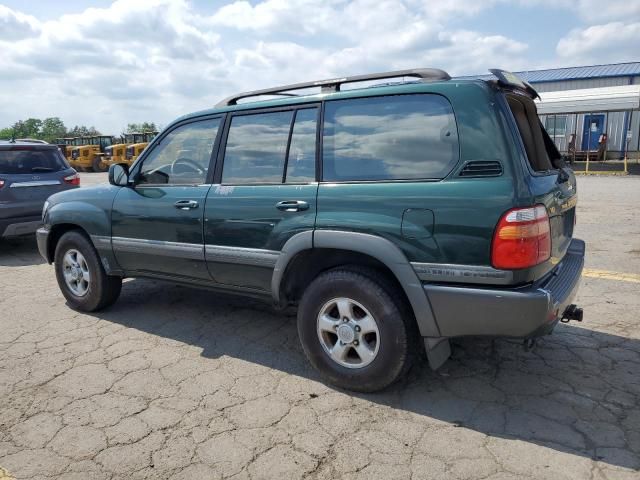 1999 Toyota Land Cruiser