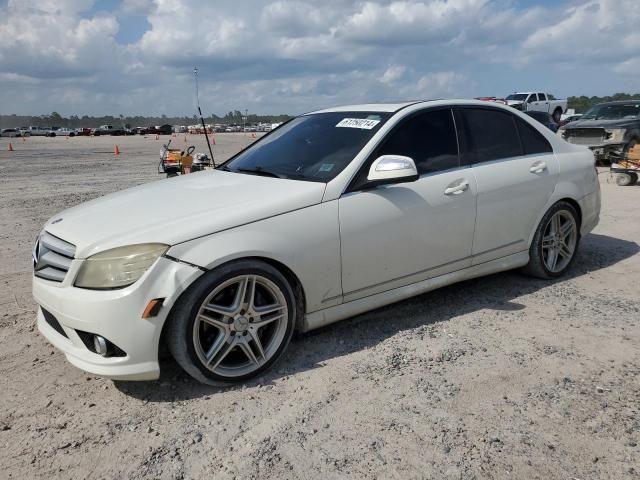 2008 Mercedes-Benz C 350