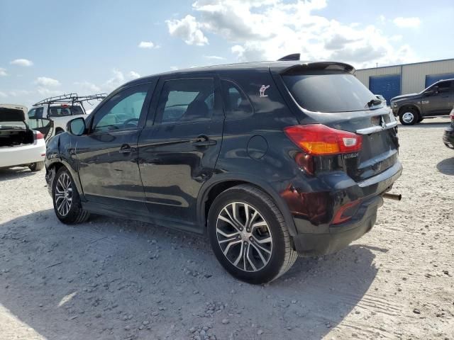 2019 Mitsubishi Outlander Sport ES