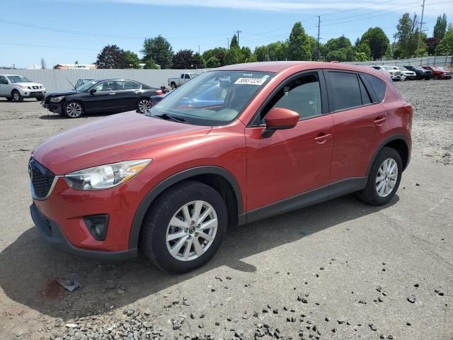 2013 Mazda CX-5 Touring