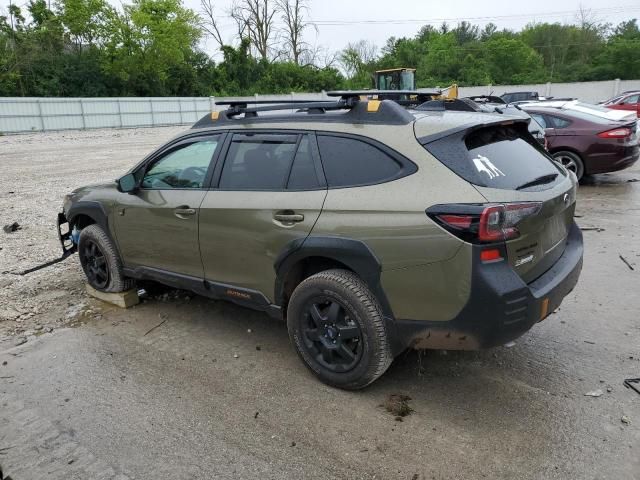 2024 Subaru Outback Wilderness