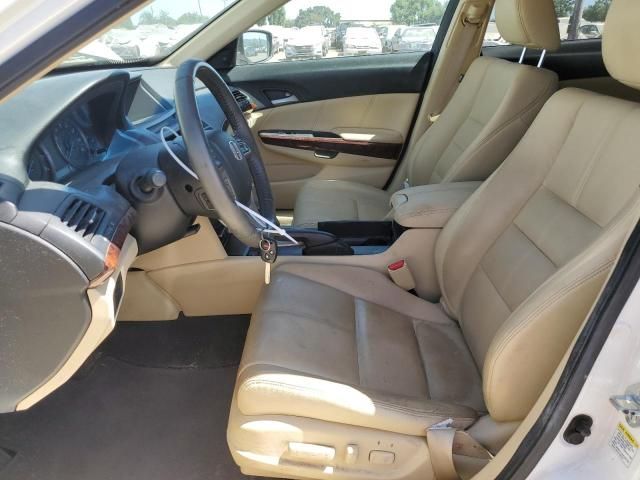 2011 Honda Accord Crosstour EXL