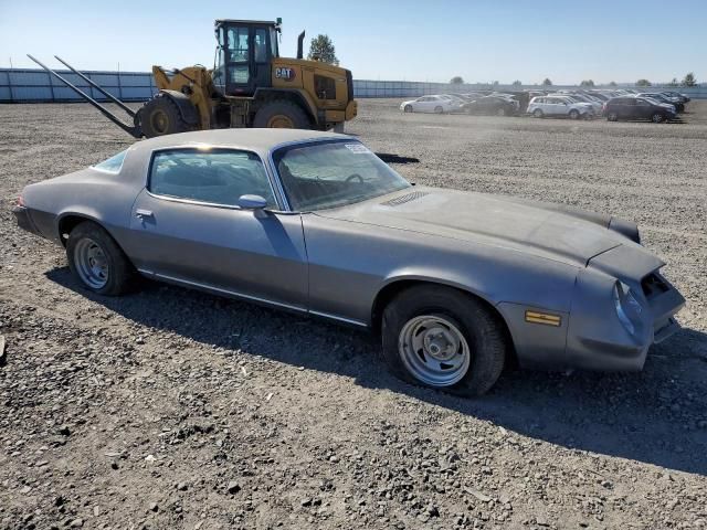 1978 Chevrolet Camaro