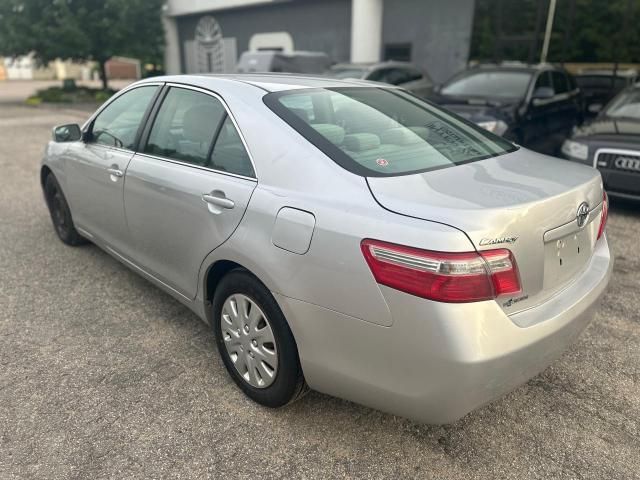 2009 Toyota Camry Base