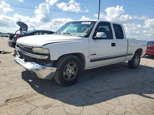 2000 Chevrolet Silverado C1500