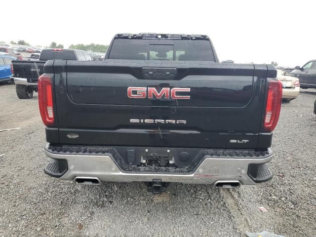 2023 GMC Sierra K1500 SLT