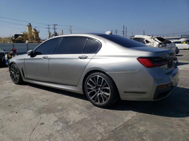 2022 BMW 740 I