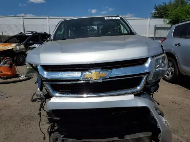 2017 Chevrolet Colorado LT