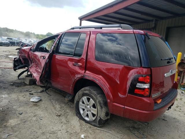 2009 Ford Explorer XLT